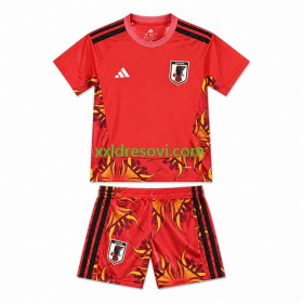 Japan Golmanski Domaći Dječji Nogometni Dres World Cup 2026